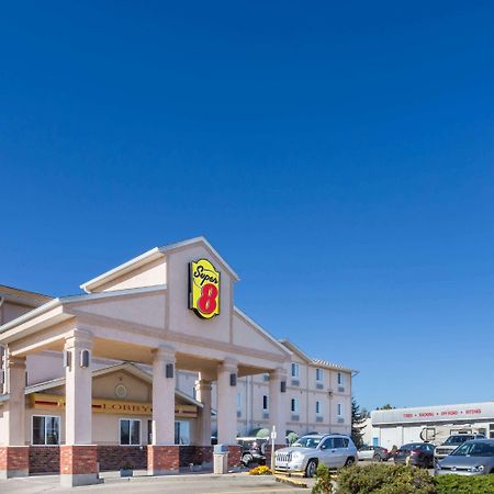 Hotel Super 8 By Wyndham Moose Jaw Sk Zewnętrze zdjęcie