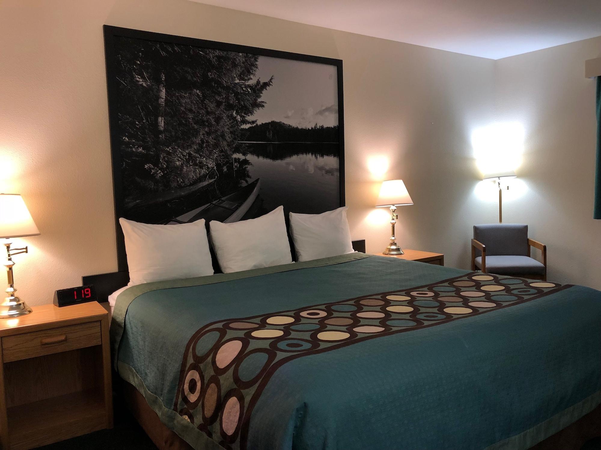 Hotel Super 8 By Wyndham Moose Jaw Sk Zewnętrze zdjęcie