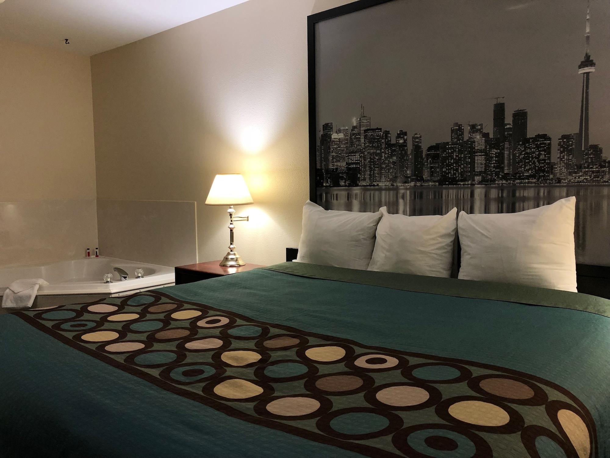 Hotel Super 8 By Wyndham Moose Jaw Sk Zewnętrze zdjęcie