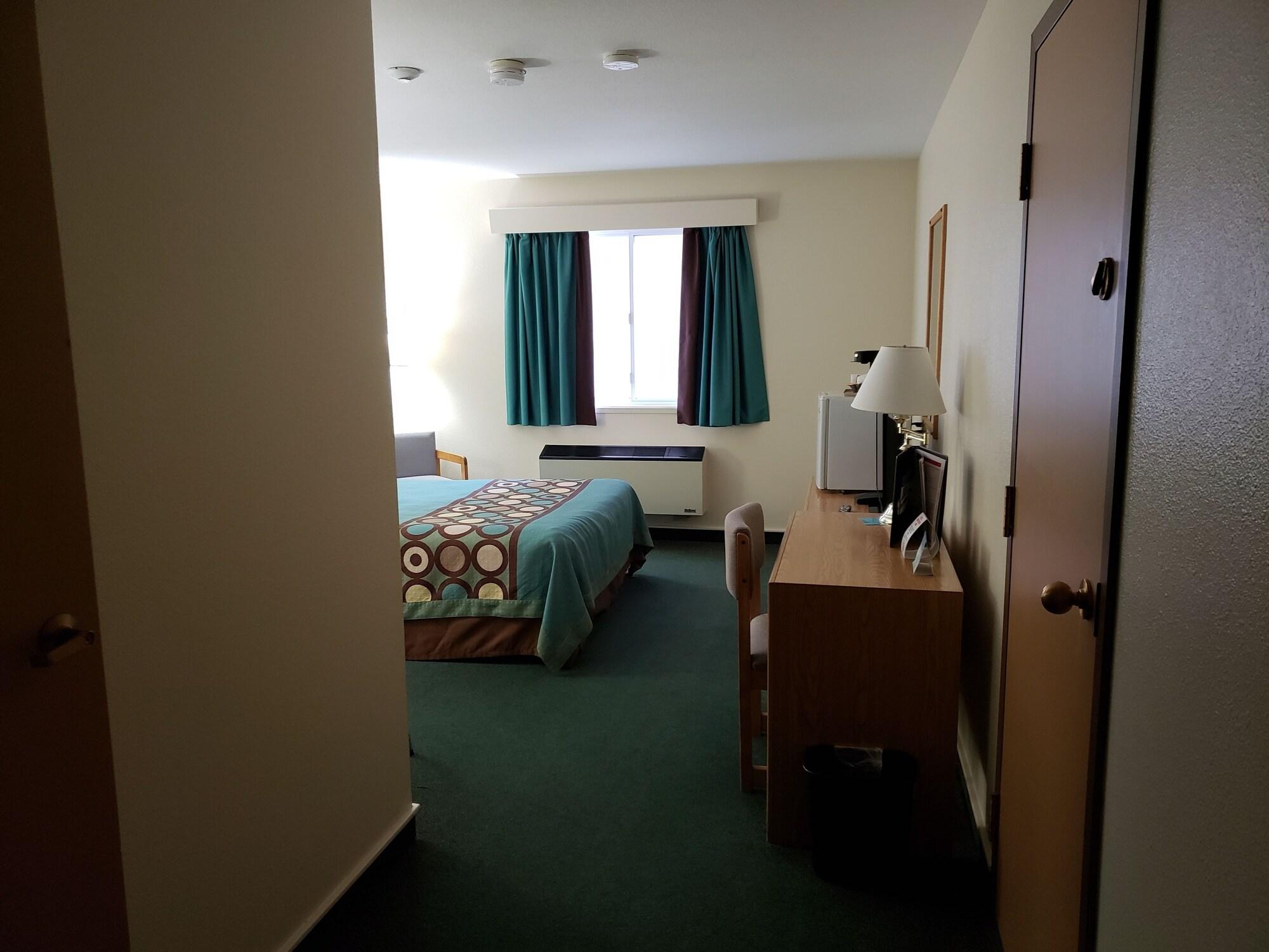 Hotel Super 8 By Wyndham Moose Jaw Sk Zewnętrze zdjęcie
