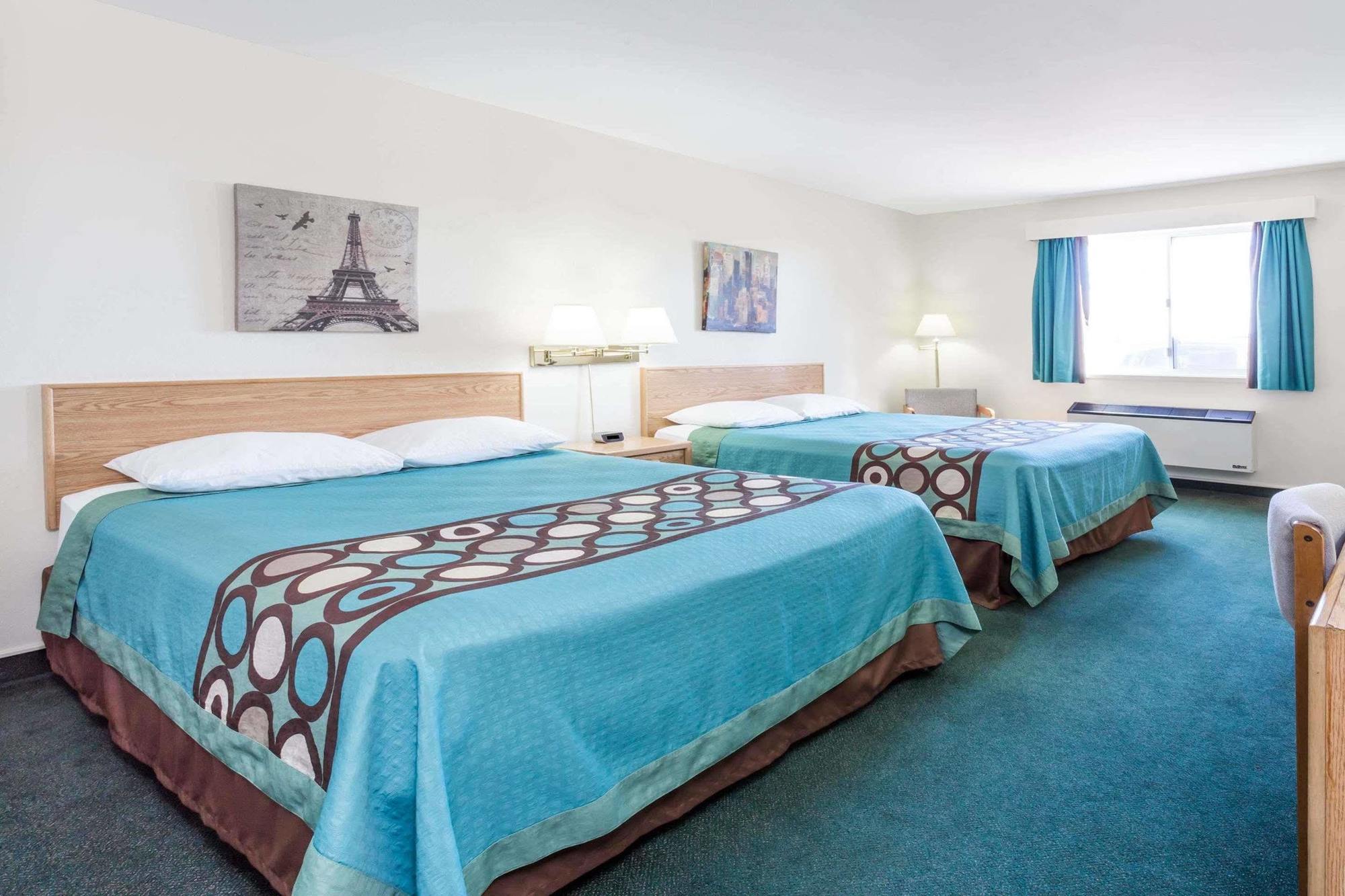Hotel Super 8 By Wyndham Moose Jaw Sk Zewnętrze zdjęcie