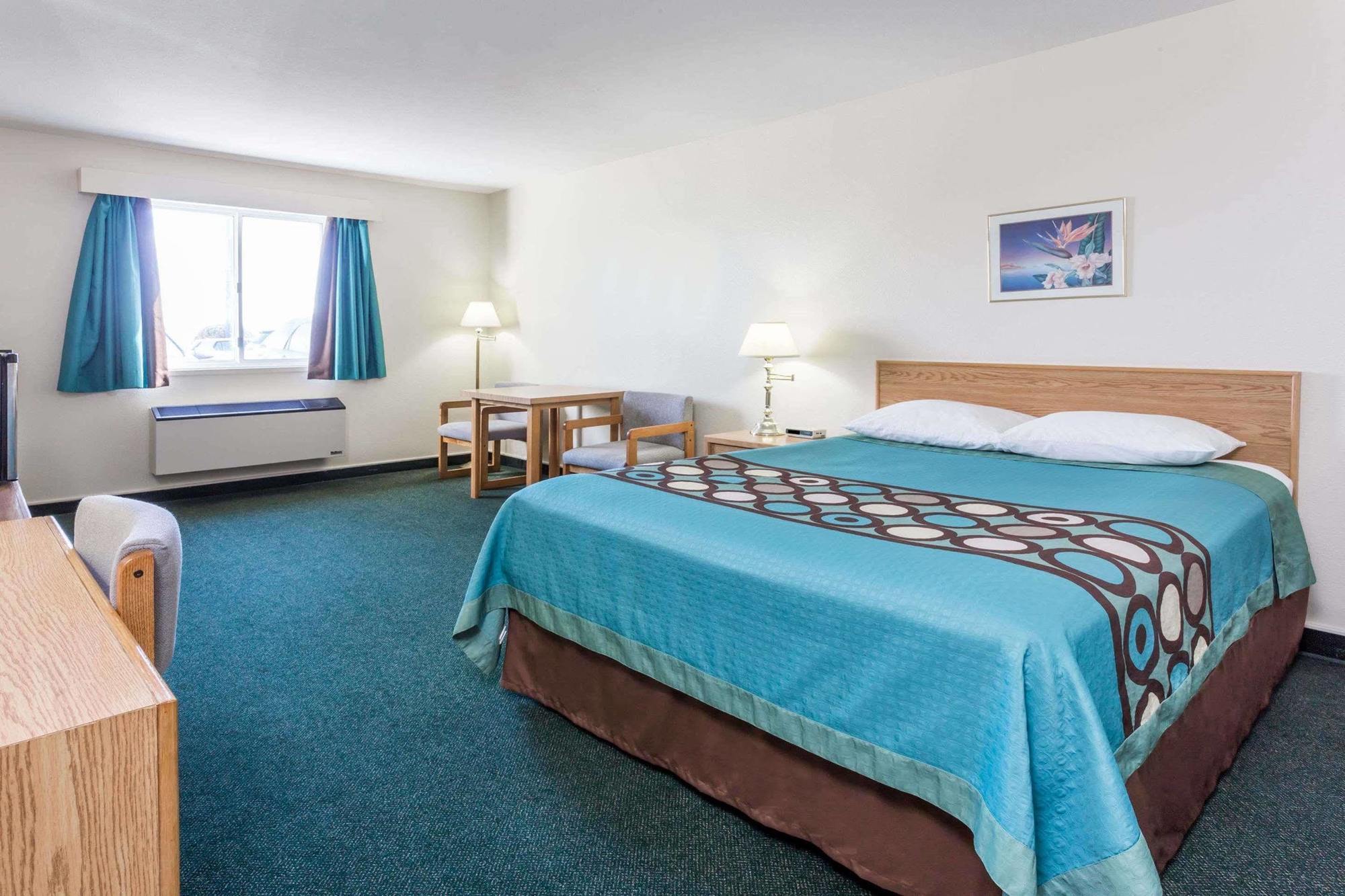 Hotel Super 8 By Wyndham Moose Jaw Sk Zewnętrze zdjęcie