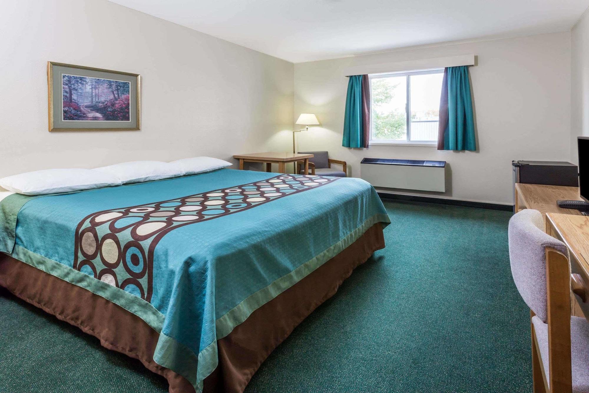 Hotel Super 8 By Wyndham Moose Jaw Sk Zewnętrze zdjęcie